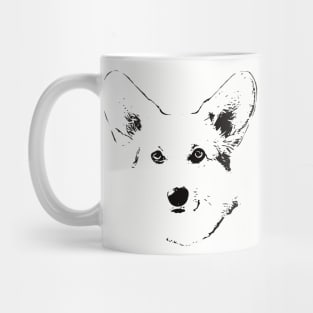 Cardigan Welsh Corgi gift for Corgi Owners Mug